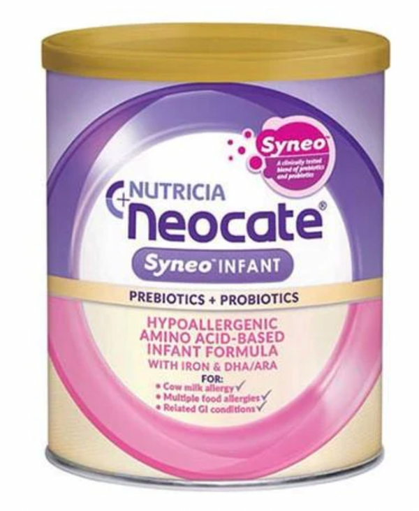 Neocate Syneo Infant - 4 Cans