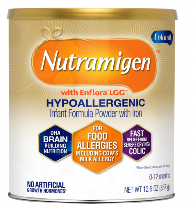 Nutramigen neocate deals