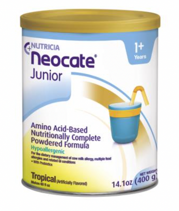 Neocate Junior Tropcial - 1 Can. 14.1 oz