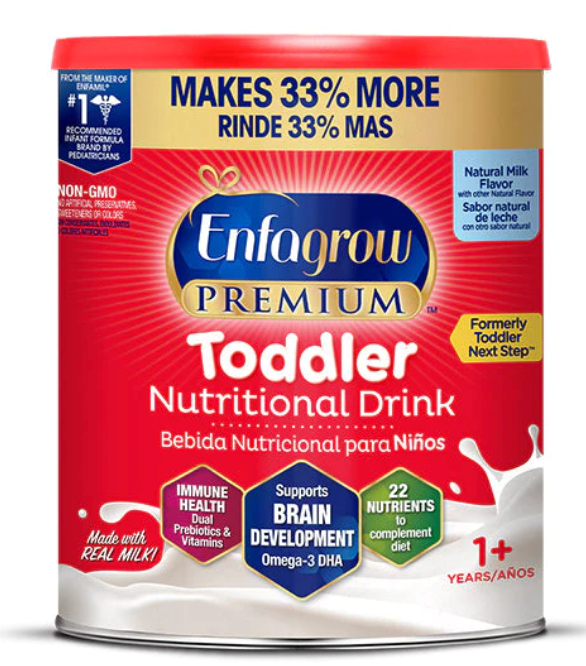Enfagrow - 1 Can - 32oz