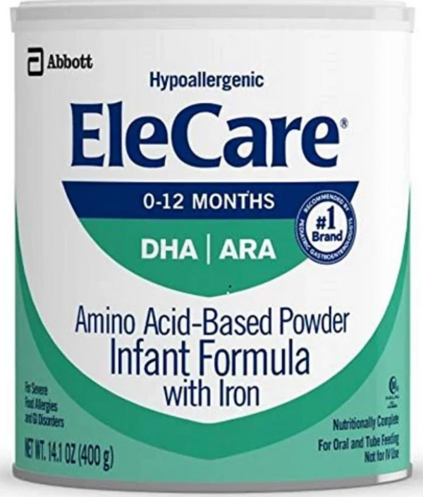 Elecare Infant - 6 Pack