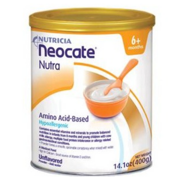 Neocate Nutra - 1 Can - 14.1 oz