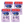 Load image into Gallery viewer, Enfamil Neuropro Gentlease Refill - 4 Box - 30.4 oz