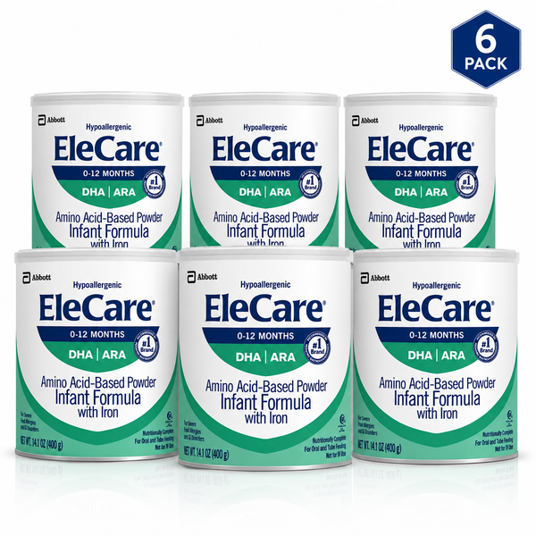 Elecare Infant - 6 Pack 14.1 OZ