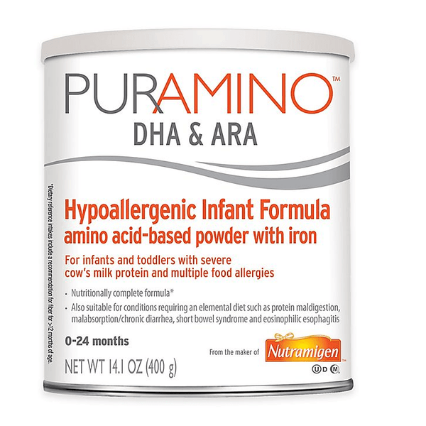 Puramino Infant - 4 Cans