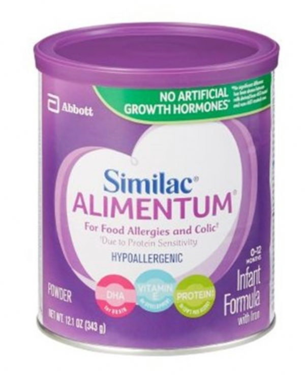 Similac Alimentum - 6 Pack - 6 Cans