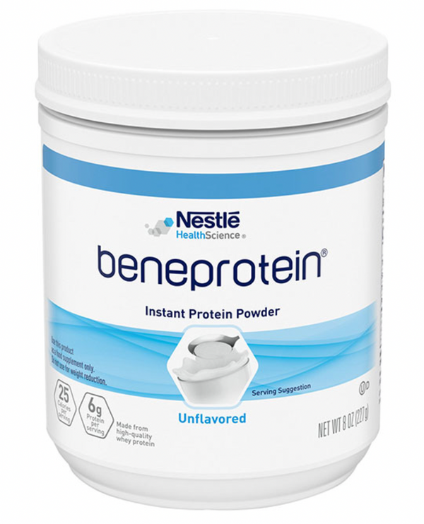 Beneprotein Instant Protein Unflavored 8oz