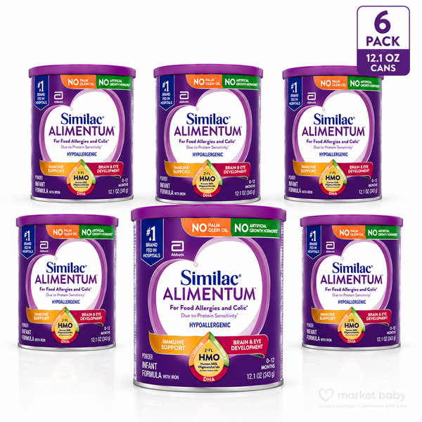 Similac Alimentum - 6 Pack 12.1 oz