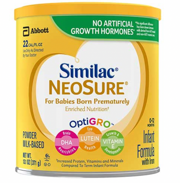 Similac Neosure - 6 Pack - 13.1 oz