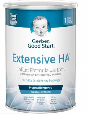 Gerber Good Start SoothePro 12.4 oz