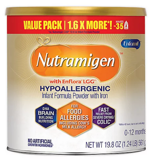 Nutramigen 19.8 oz - 1 Can