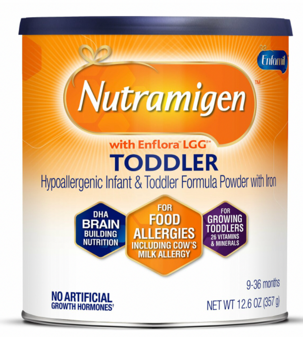 Nutramigen Toddler - 1 Can 12.6 oz