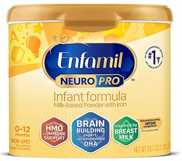 Enfamil NeuroPro - 1 Tub 20.7 oz