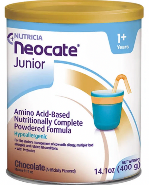 Neocate Junior Chocolate - 1 Can - 14.1 oz
