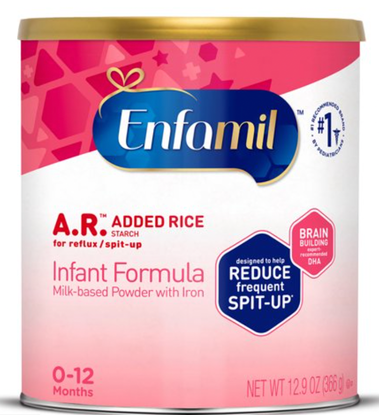Enfamil – Market Baby