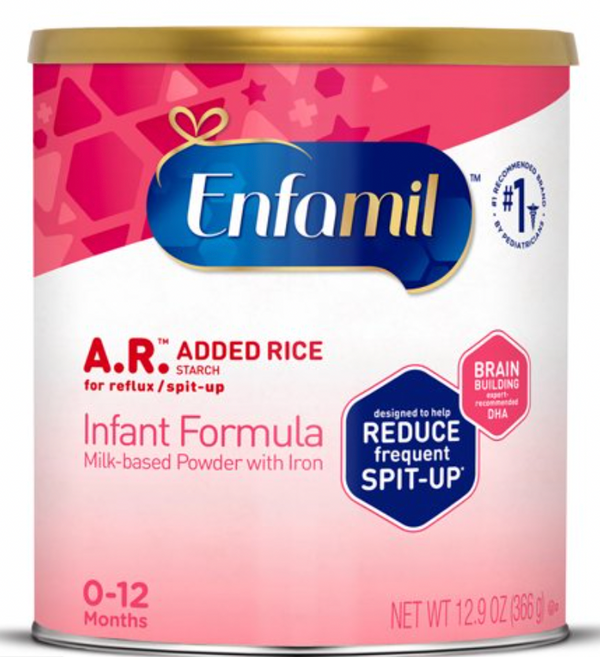 Enfamil A.R - 1 can - 12.9 oz - Enfamil AR CAN