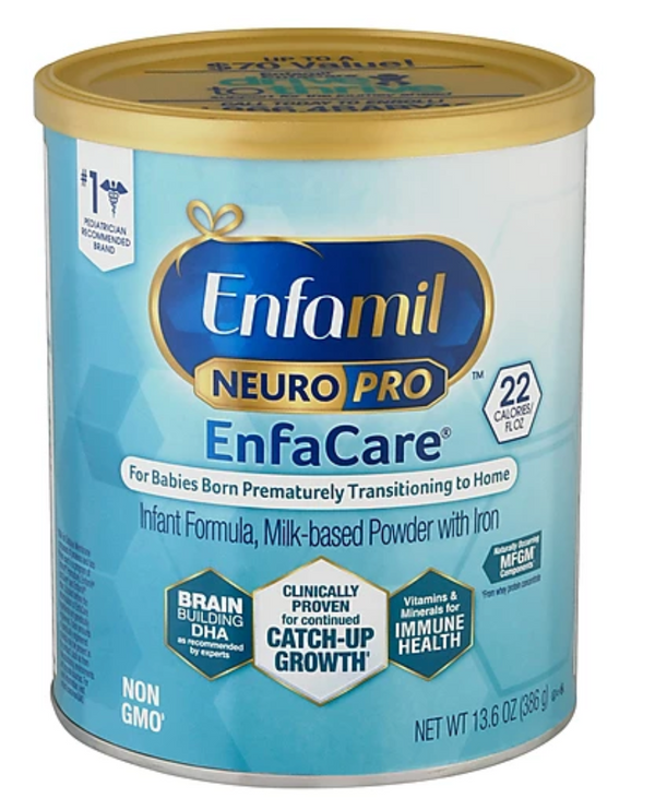 Enfamil Enfacare - 6 Pack - 13.6 oz