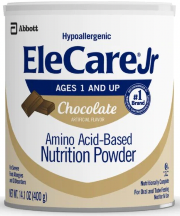 Elecare Junior Chocolate - 1 Can