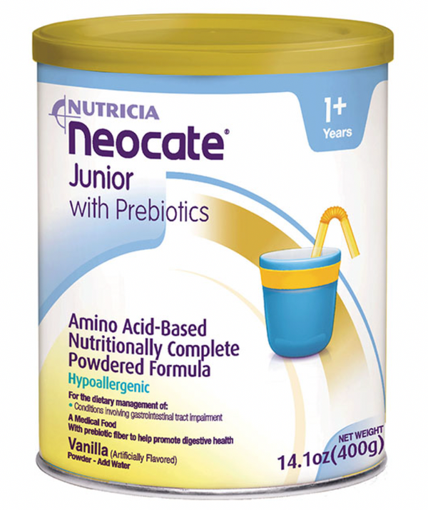 Neocate Junior Vanilla - 1 Can 14.1 oz