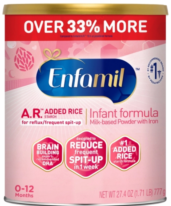 Enfamil A.R - 27.4 oz - 1 Can