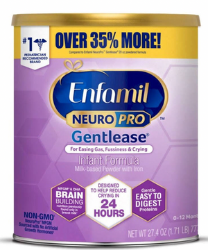 Enfamil best sale ar kroger