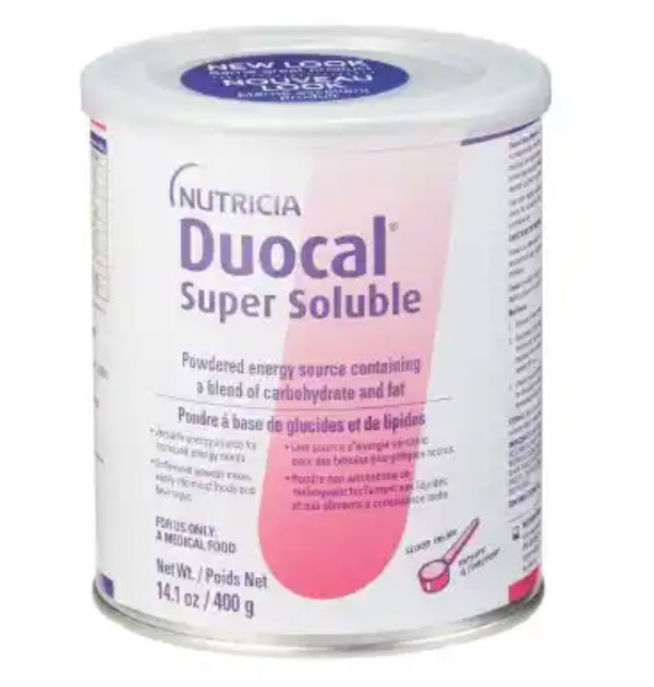 Duocal - Unflavored 1 Can 14.1 oz