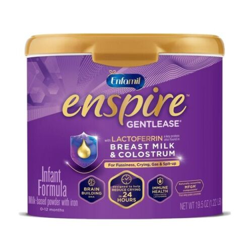 Enfamil Enspire Gentlease - 1 Tub